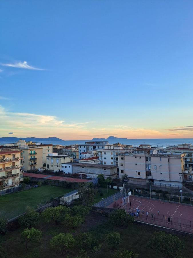 Villa Gagliozzi Ercolano Ngoại thất bức ảnh