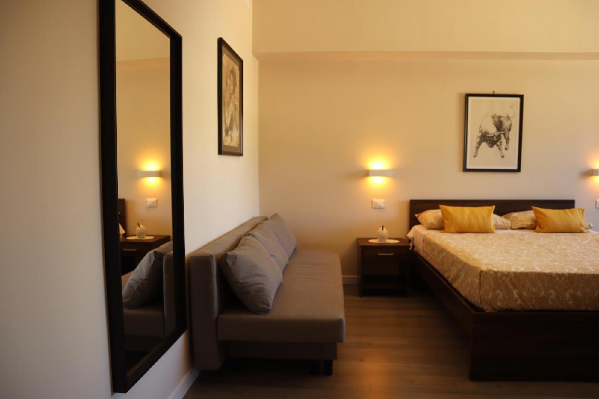 Villa Gagliozzi Ercolano Ngoại thất bức ảnh