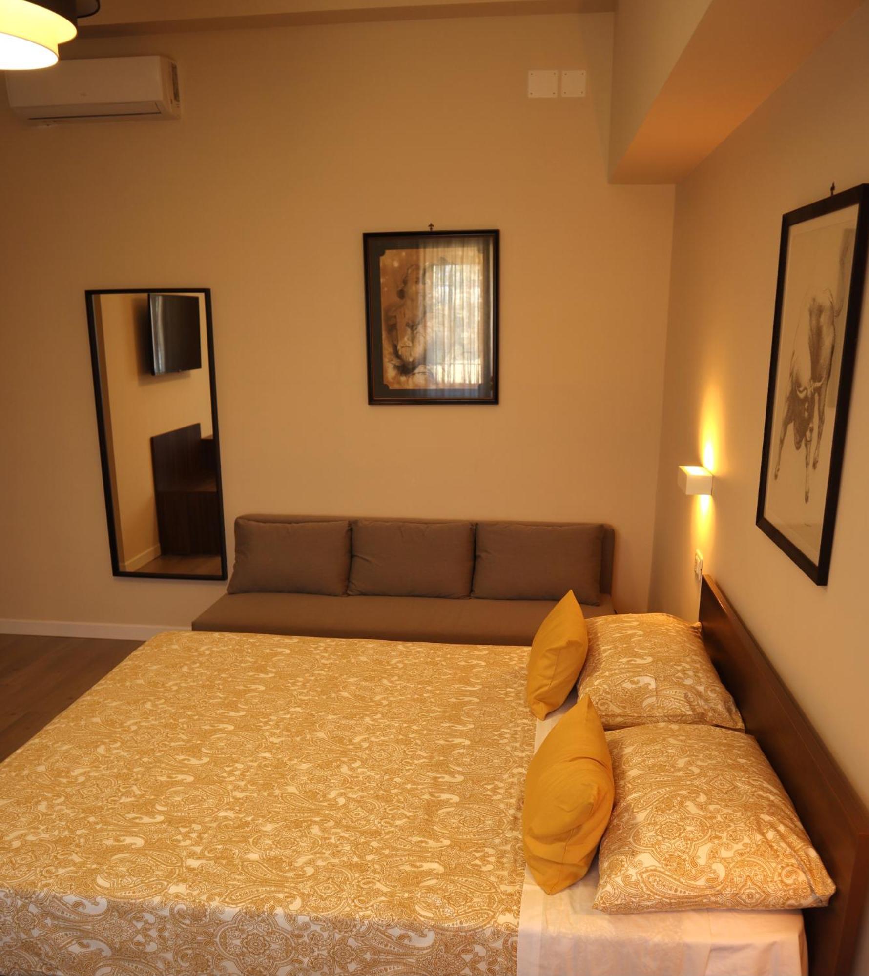 Villa Gagliozzi Ercolano Ngoại thất bức ảnh
